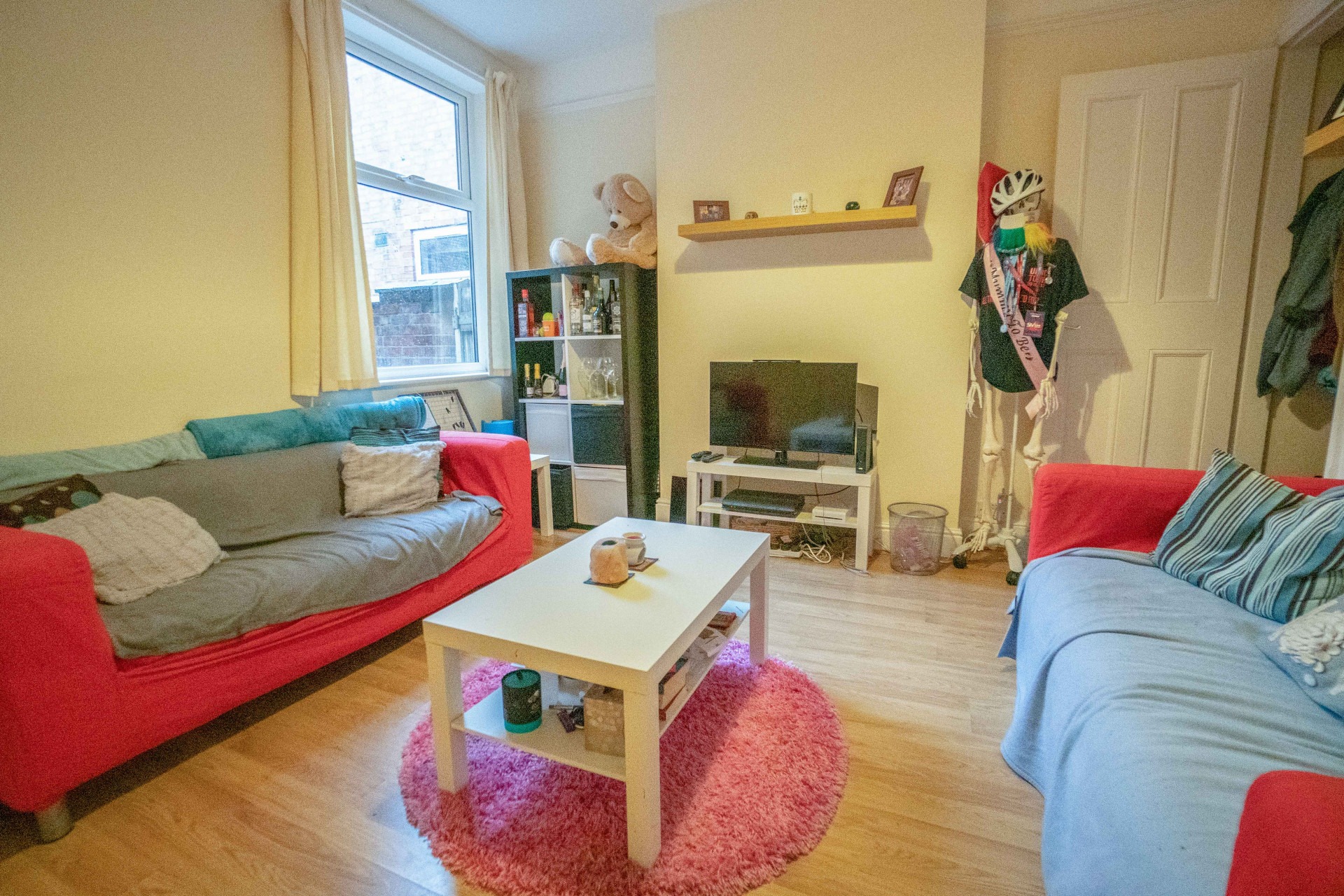  28, Thurlow Road, Leicester