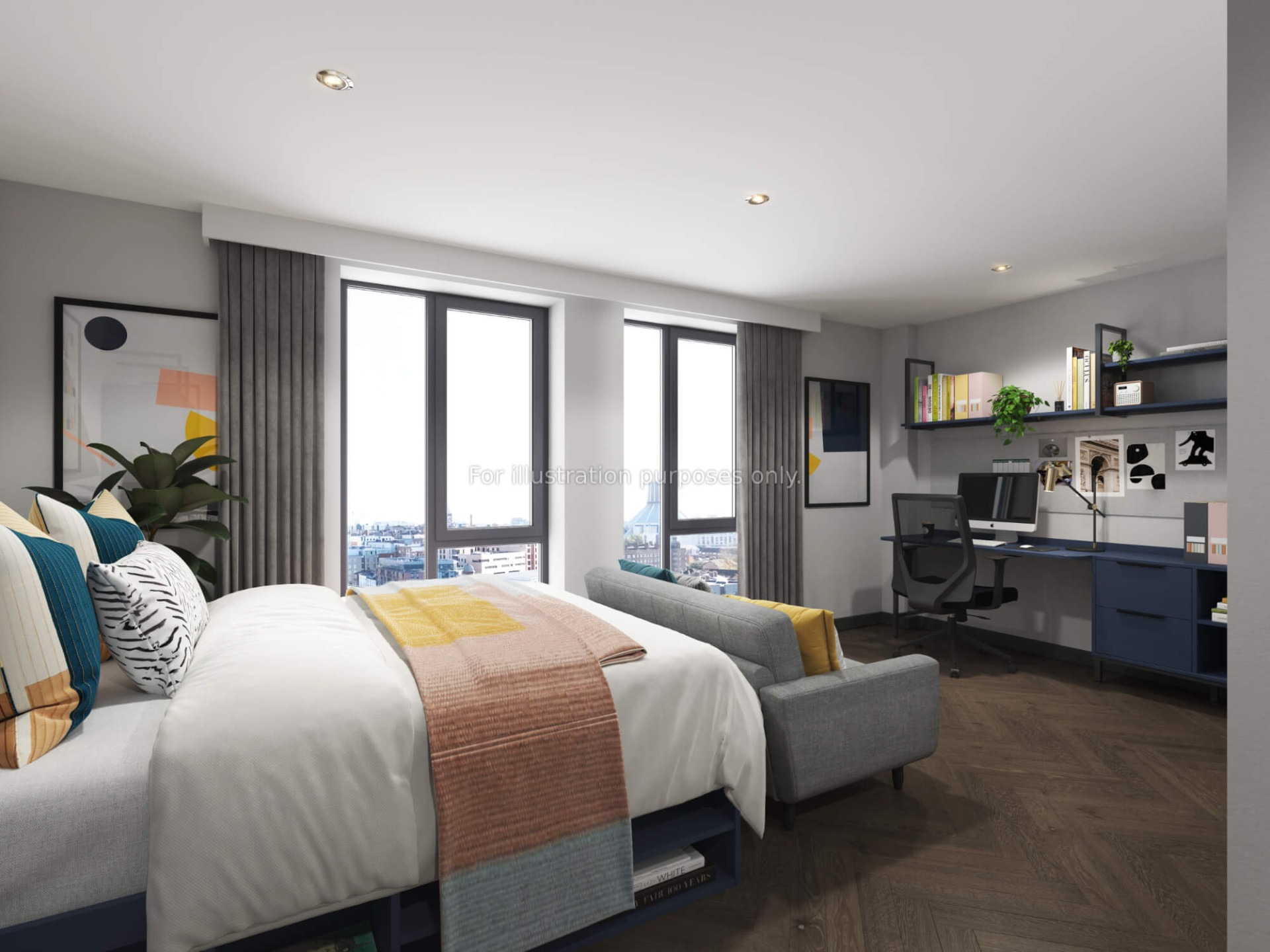  48, Islington, Liverpool