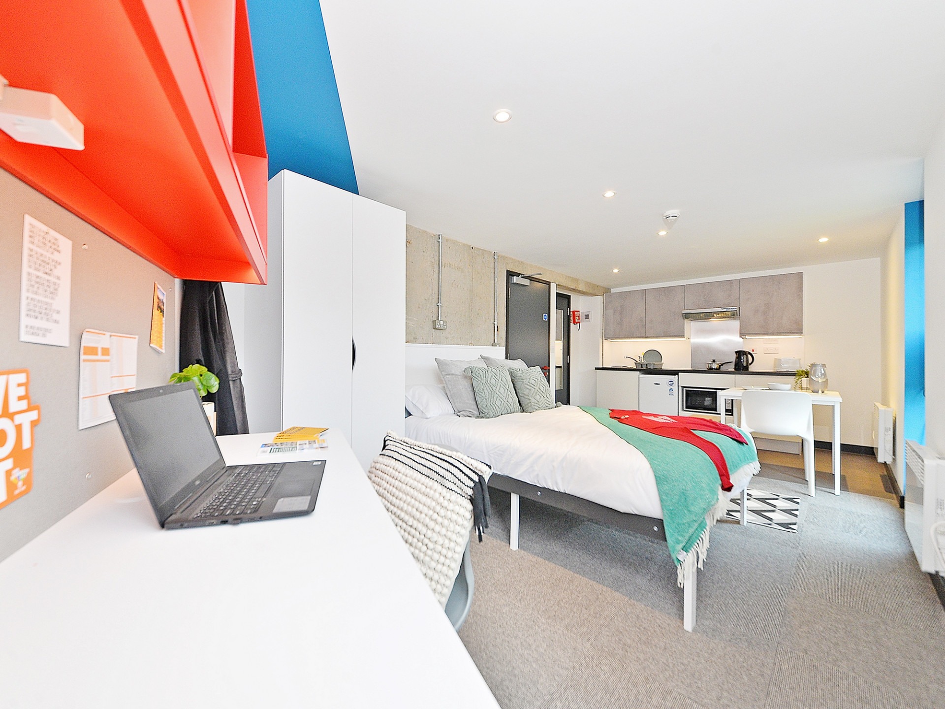 Beton House, Rhodes Street, Sheffield