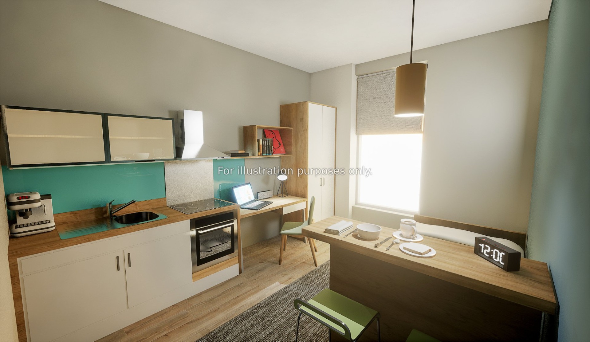Justice Mill Studios, Justice Mill Lane, Aberdeen