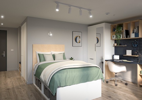 Wick Park 1-6, Stour Road, London