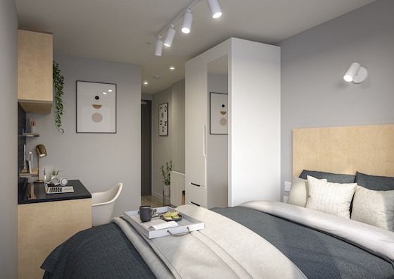 Wick Park 1-6, Stour Road, London