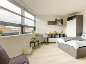  1, Hockley, Nottingham