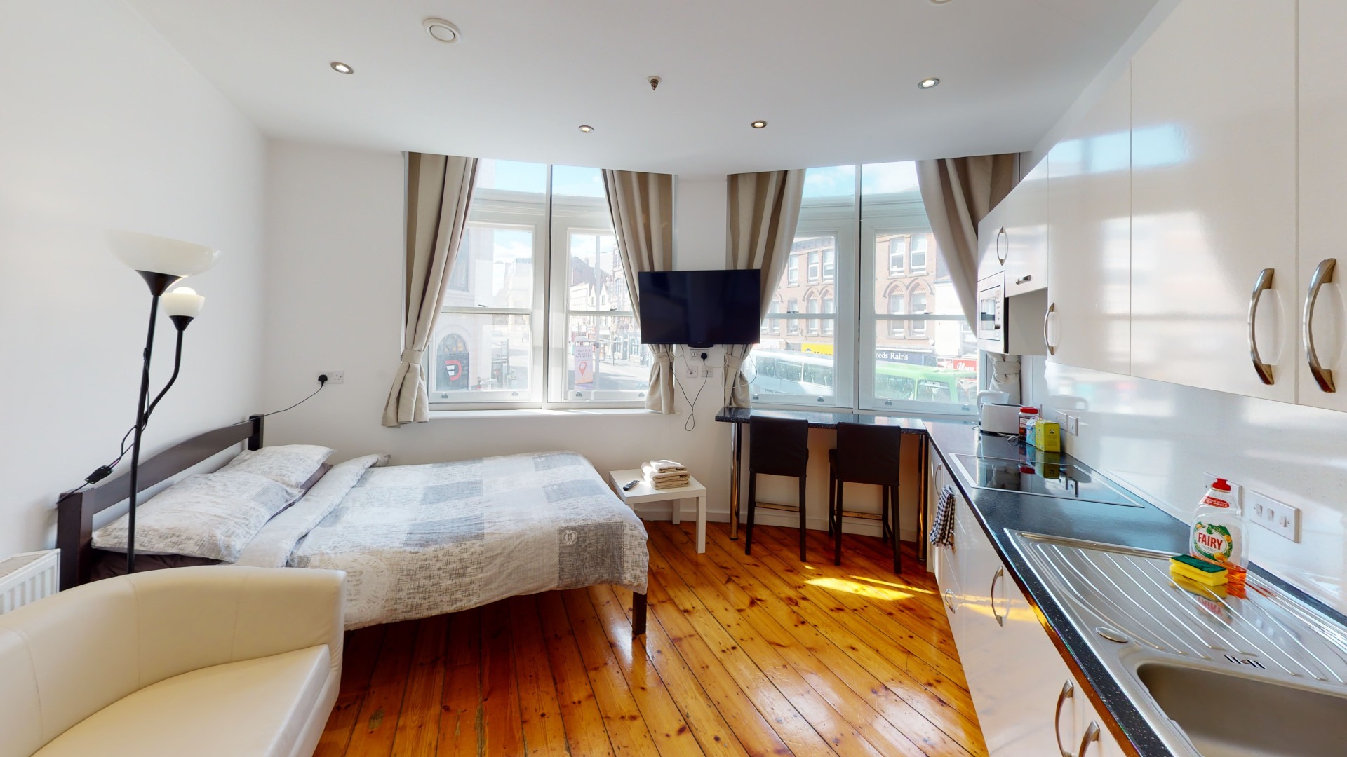29A, Upper Parliament Street, Nottingham