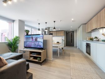 Wick Park 1-6, Stour Road, London