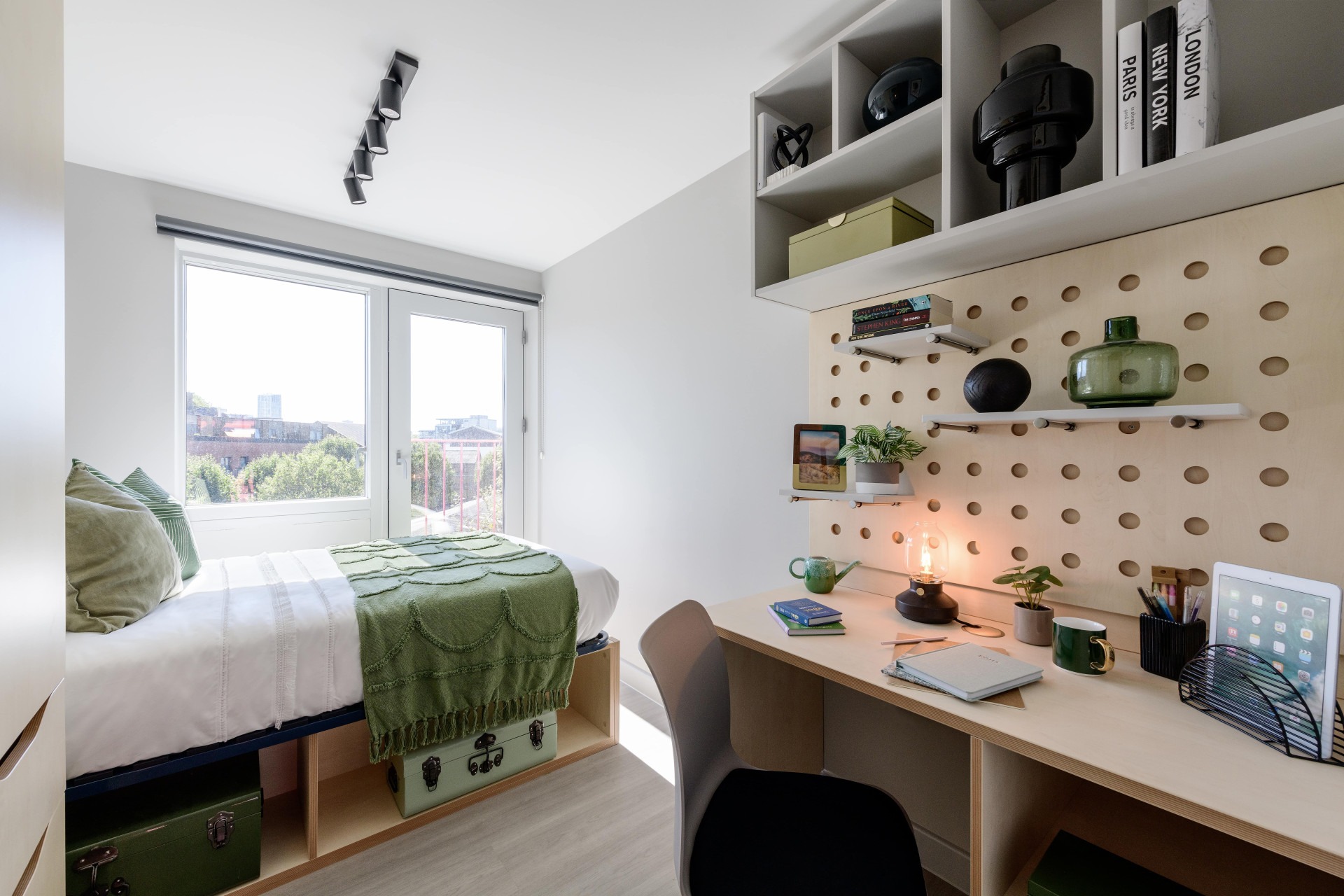 Wick Park 1-6, Stour Road, London