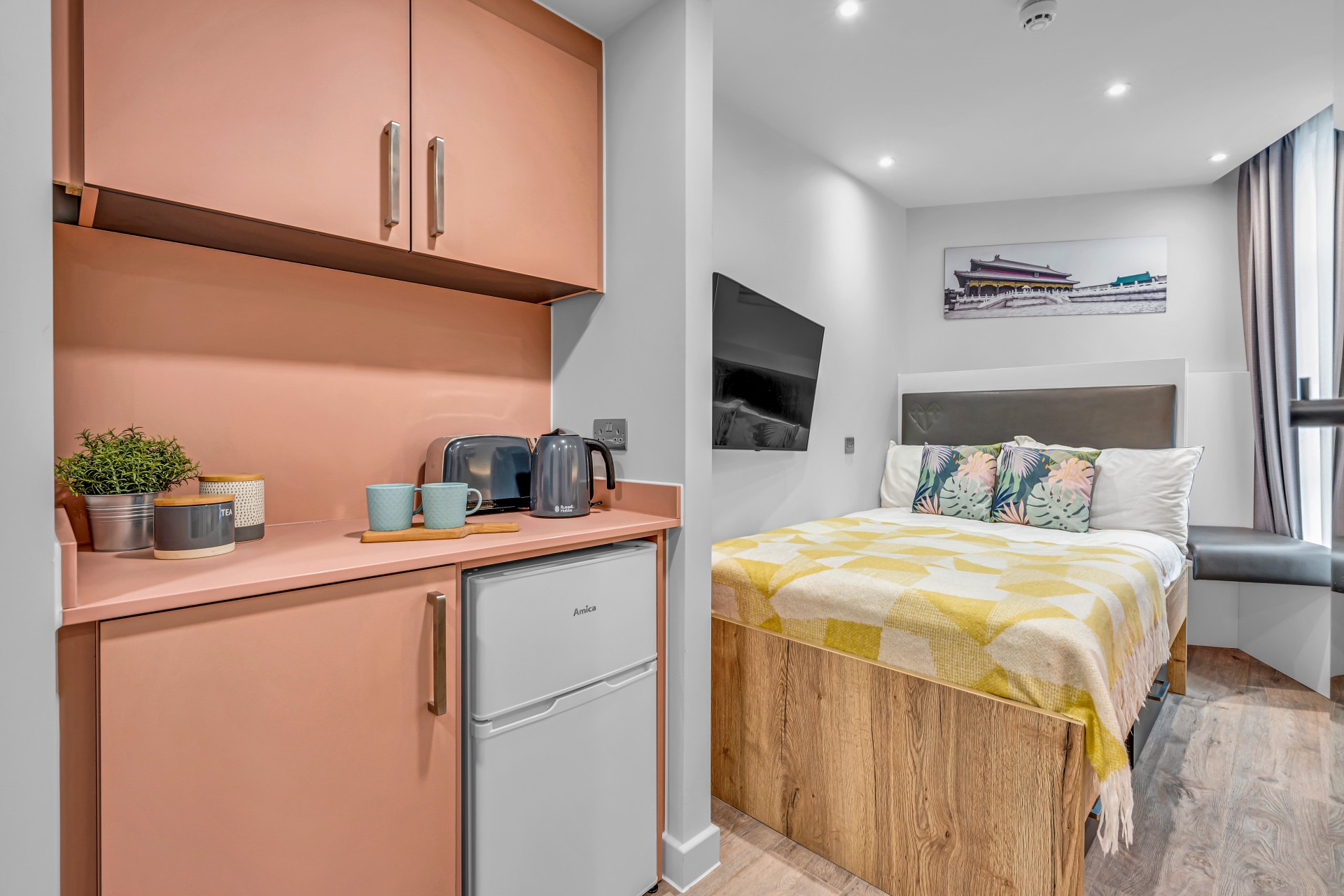 Beaumont Fee, Lincoln