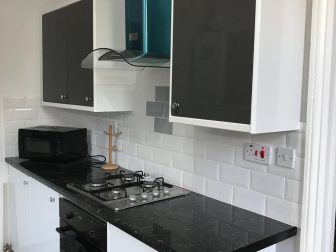 6 Newdigate Villas 6 Newdigate Villas, Newdigate Villas, Arboretum, Nottingham, NG7 4FB,, Nottingham