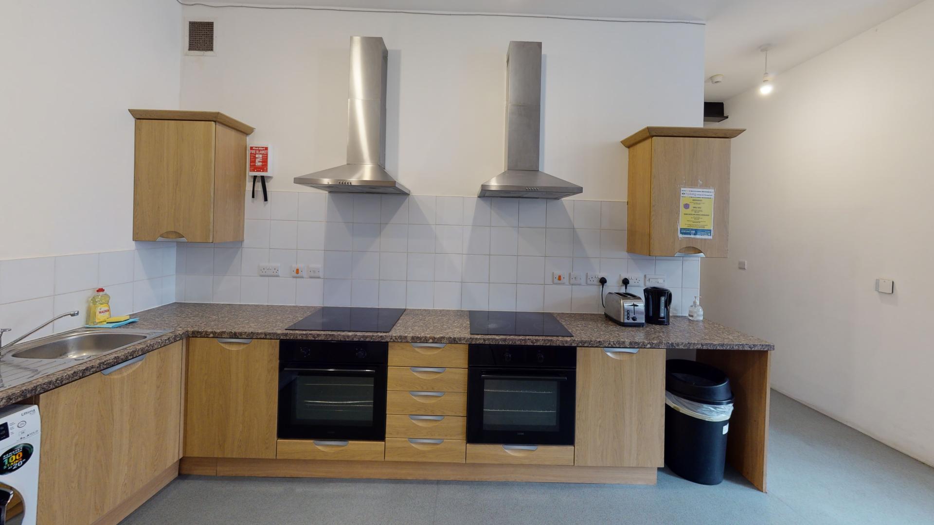 Flat 6 1 Barker Gate Lace Market Nottingham Ng, Nottingham