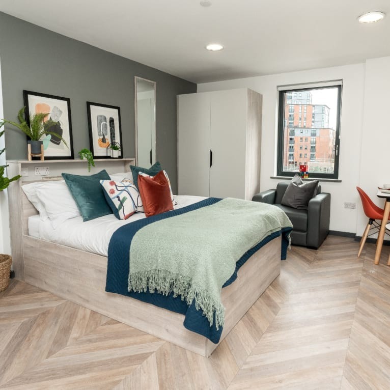  Steelworks, Rockingham Street, Sheffield