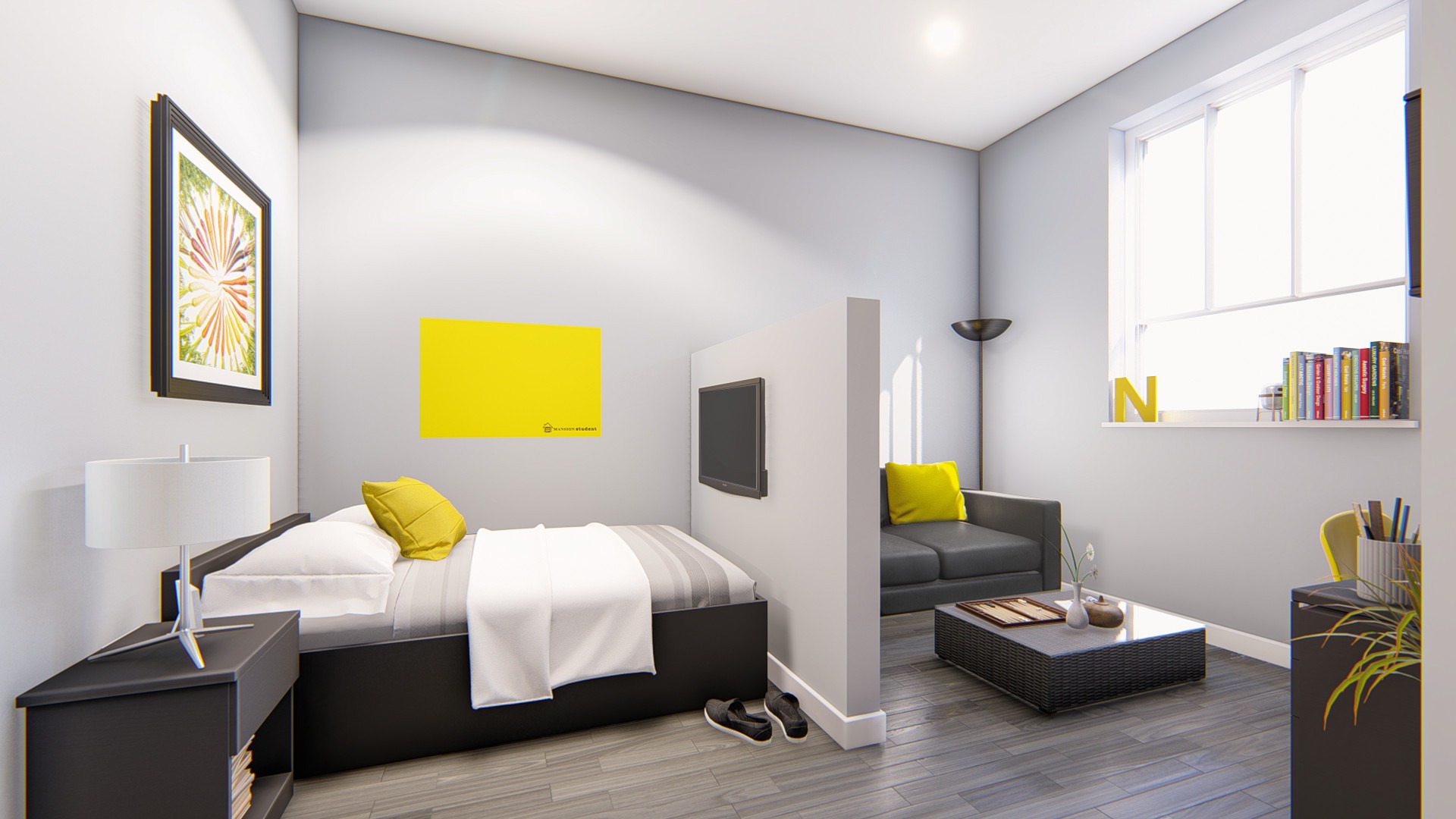 Allen Court 1, Cromwell Range, Manchester