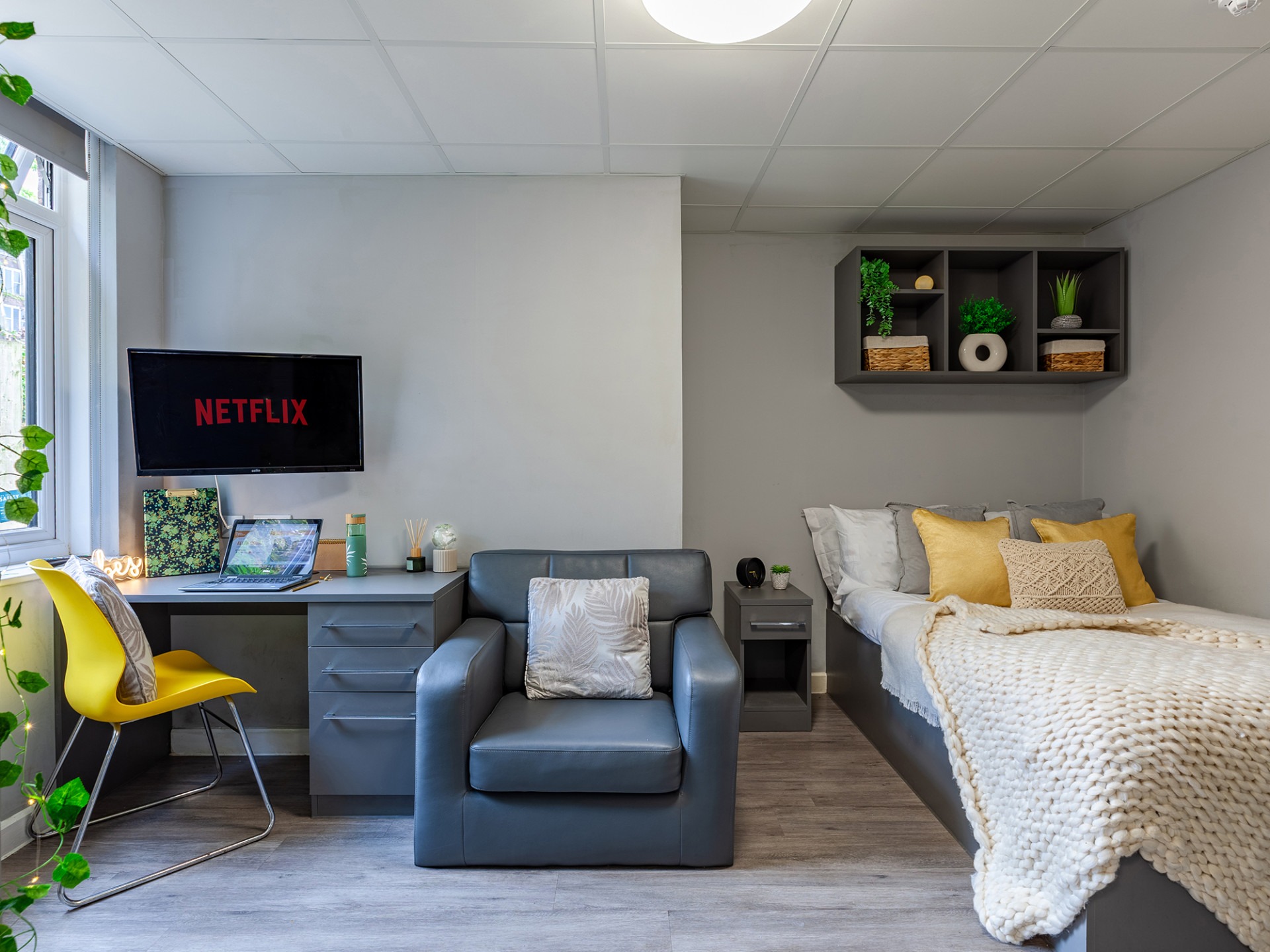 Allen Court 1, Cromwell Range, Manchester