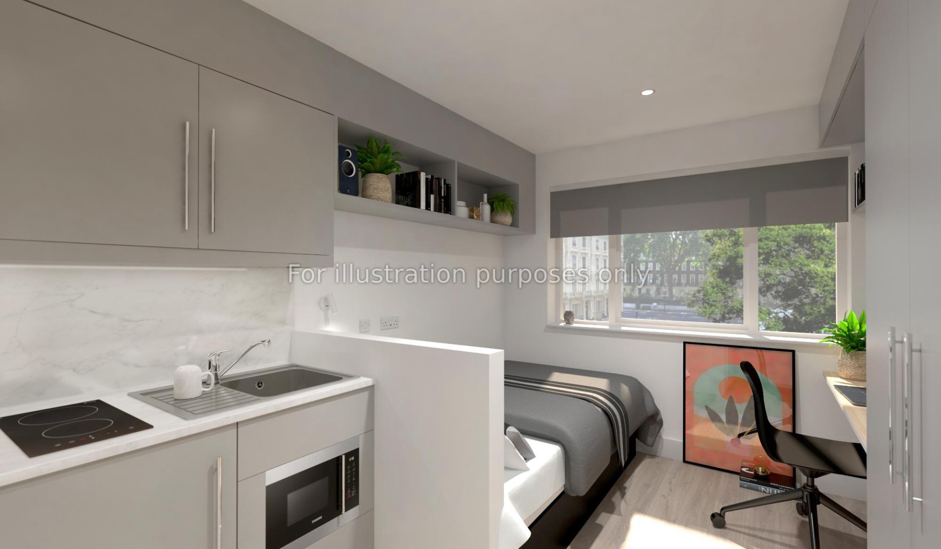 Paddington Citi View, 15 - 25 Talbot Square, London