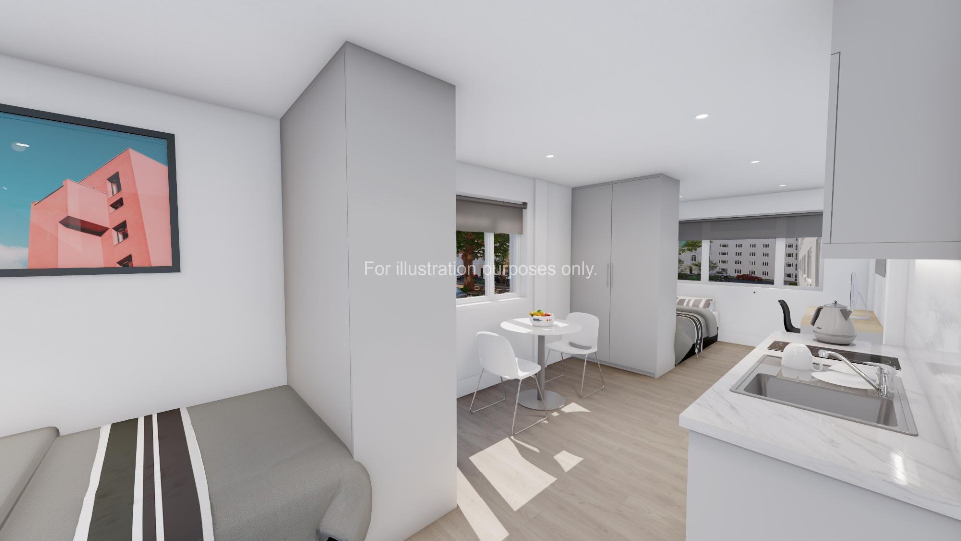 Paddington Citi View, 15 - 25 Talbot Square, London