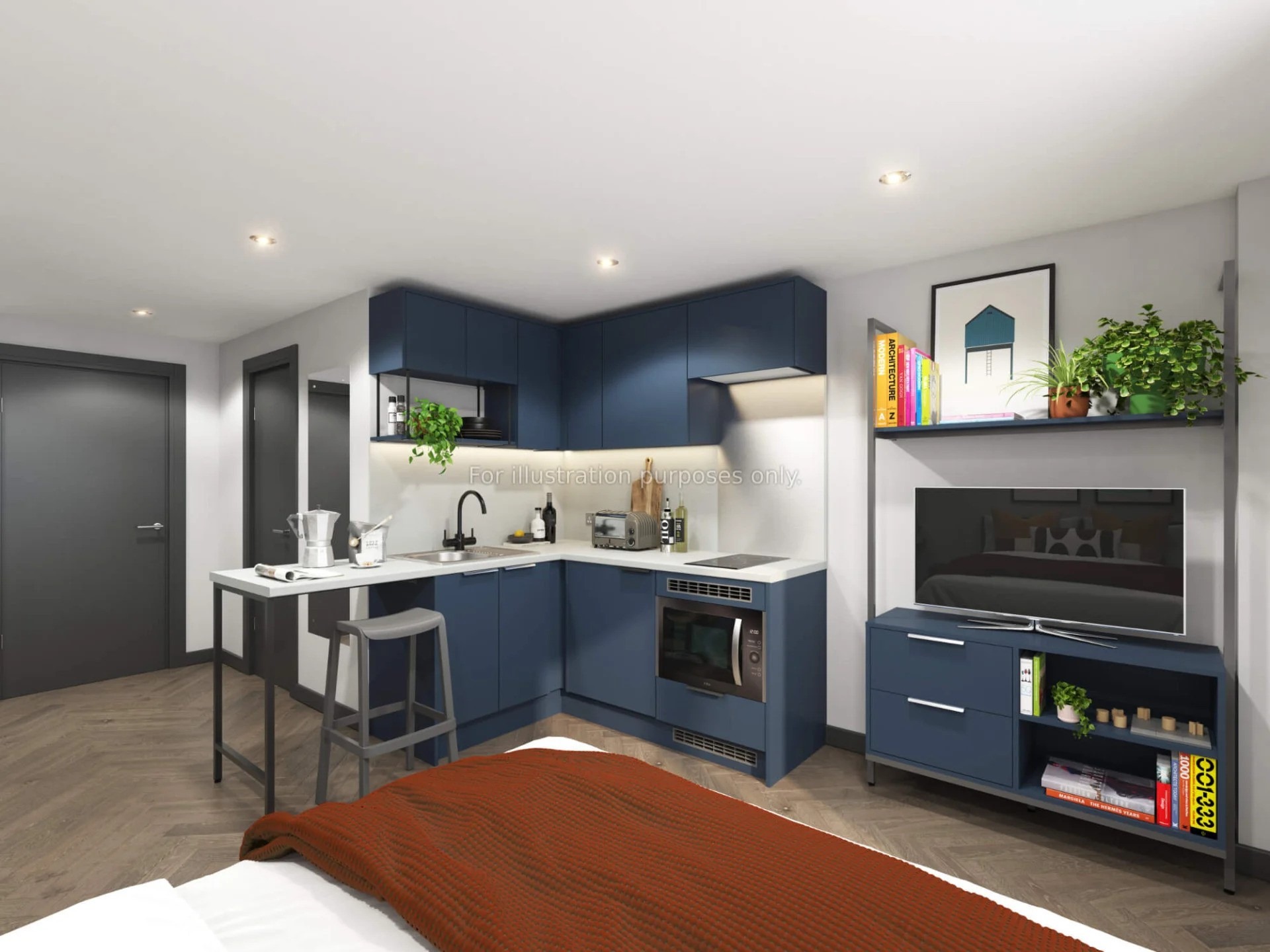  48, Islington, Liverpool