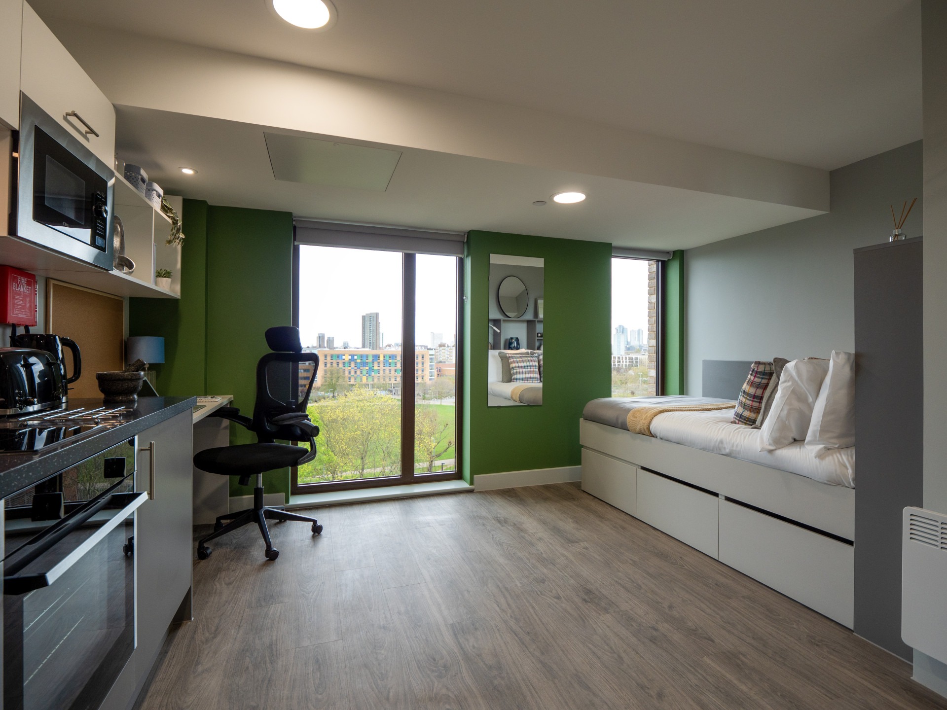 Venue Studios, 333 - 337 New Cross Road, London