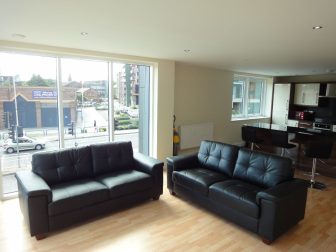 Room 1 Apartment 1, Ecclesall Gate 112 Ecclesall Road, 112 Ecclesall Road, Sheffield