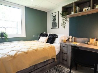 Crown Place 1, St. Anns Well Road, Nottingham