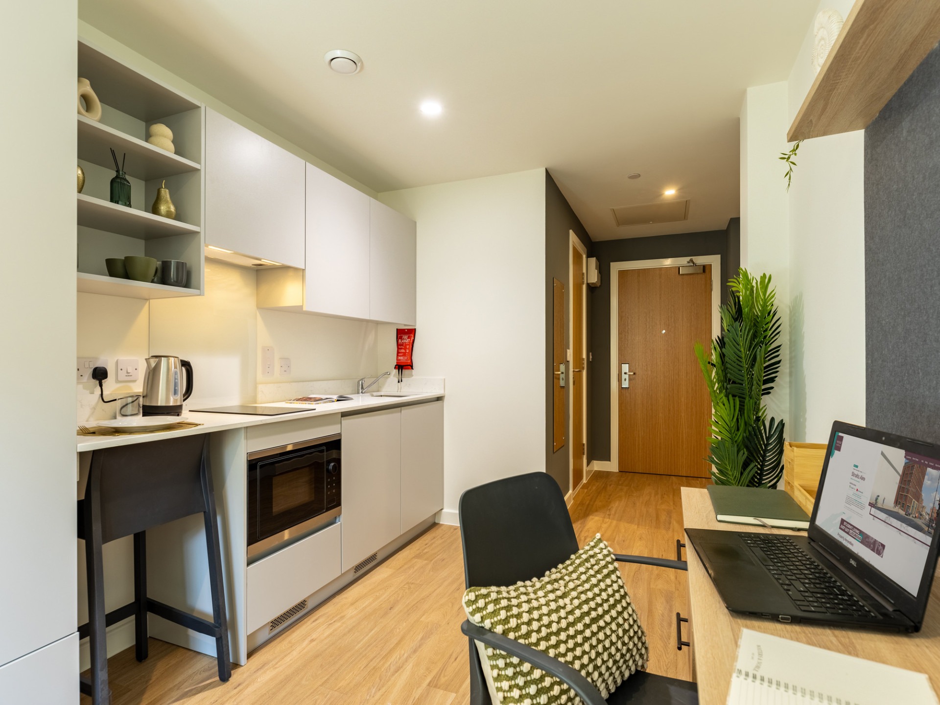 Straits Aire, Merrion Street, Leeds