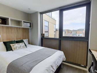 The Coal Yard, Mansfield Street, York