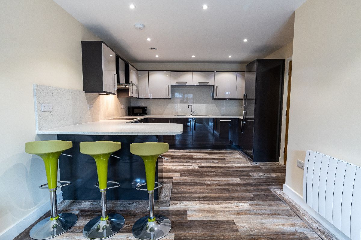 6 Ecco, Ecco, Sheffield