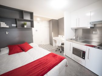 Paradise Student Village 15-23, Paradise Street, Coventry