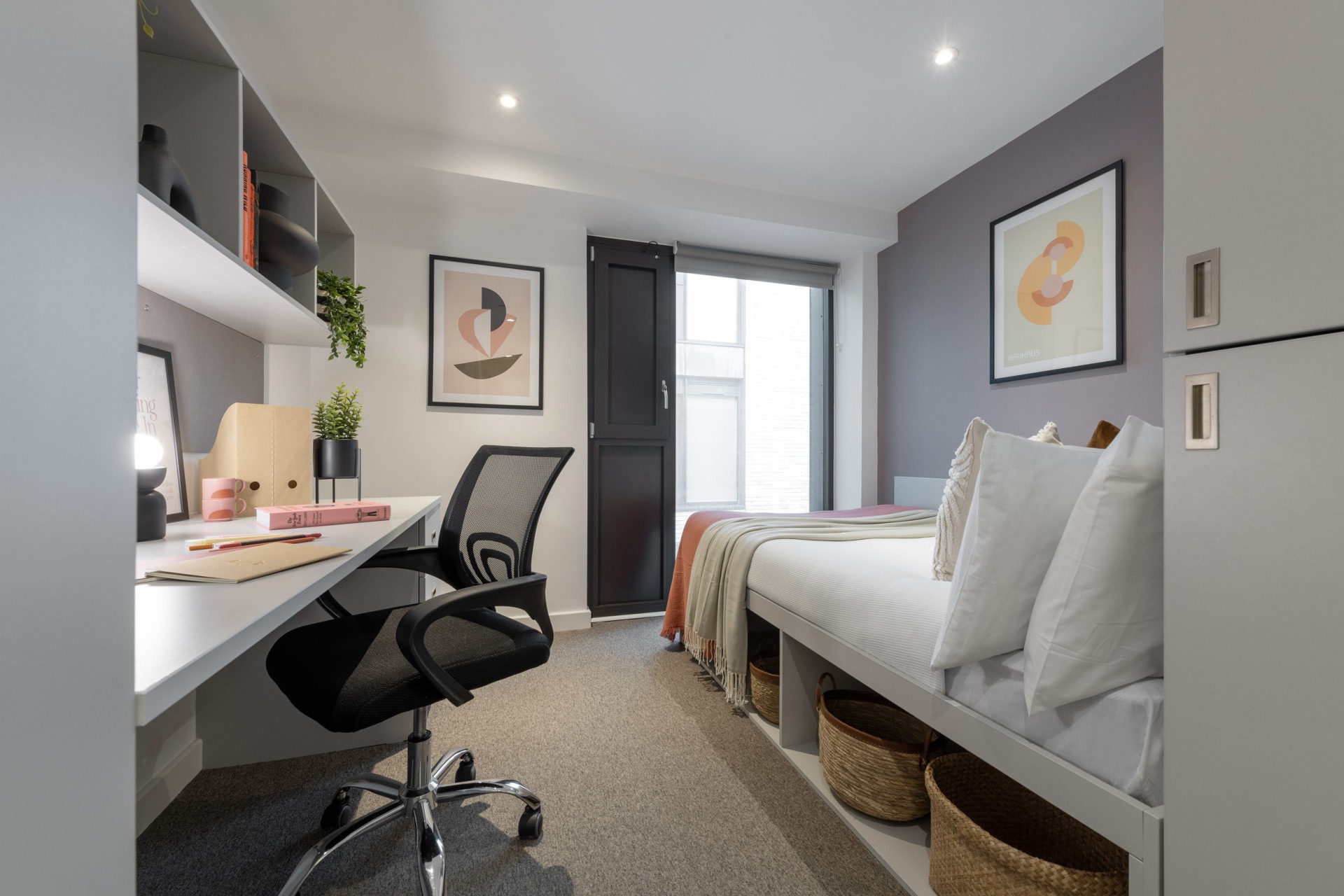 Infinity 8, Parkside Coventry, Coventry