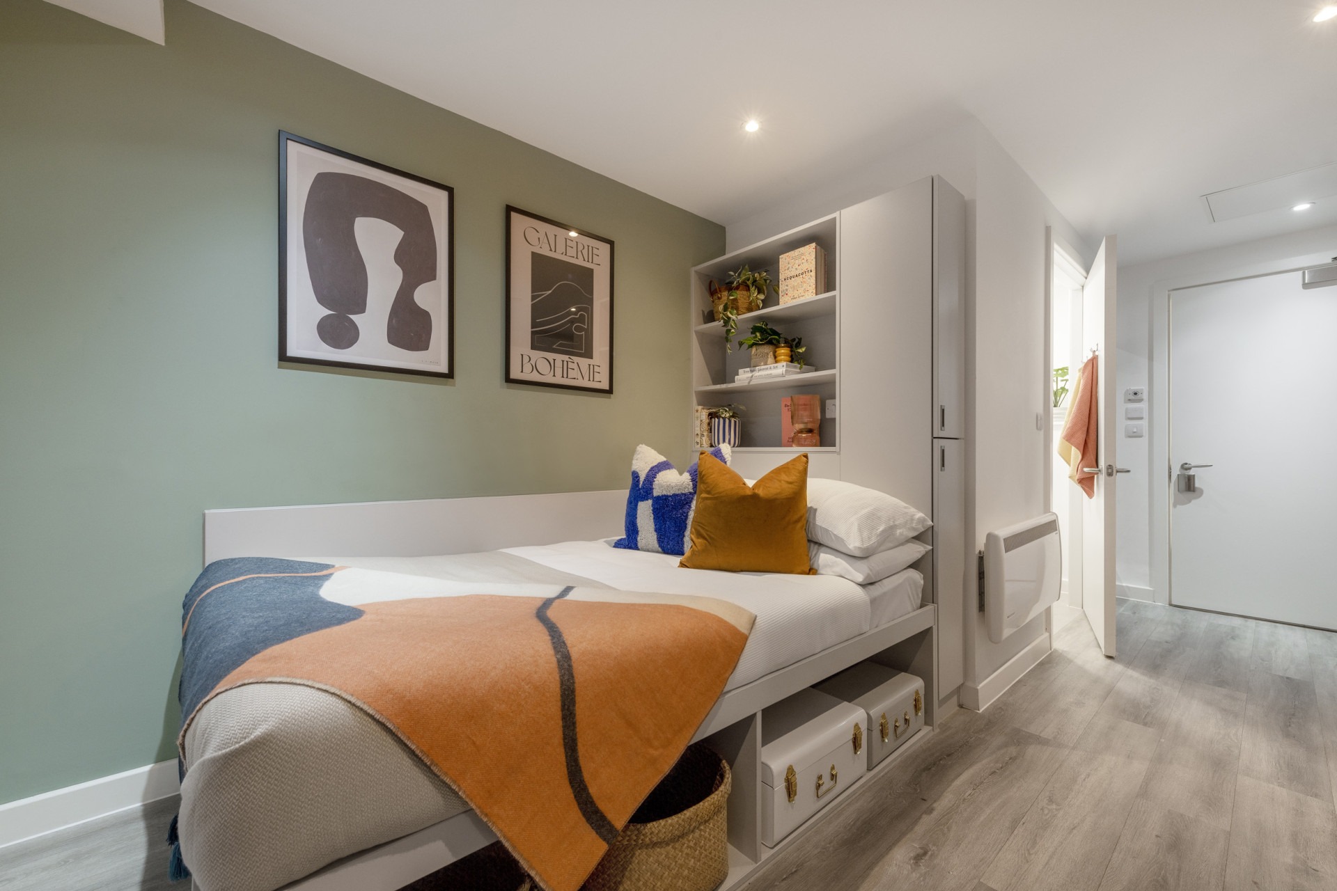 Infinity 8, Parkside Coventry, Coventry