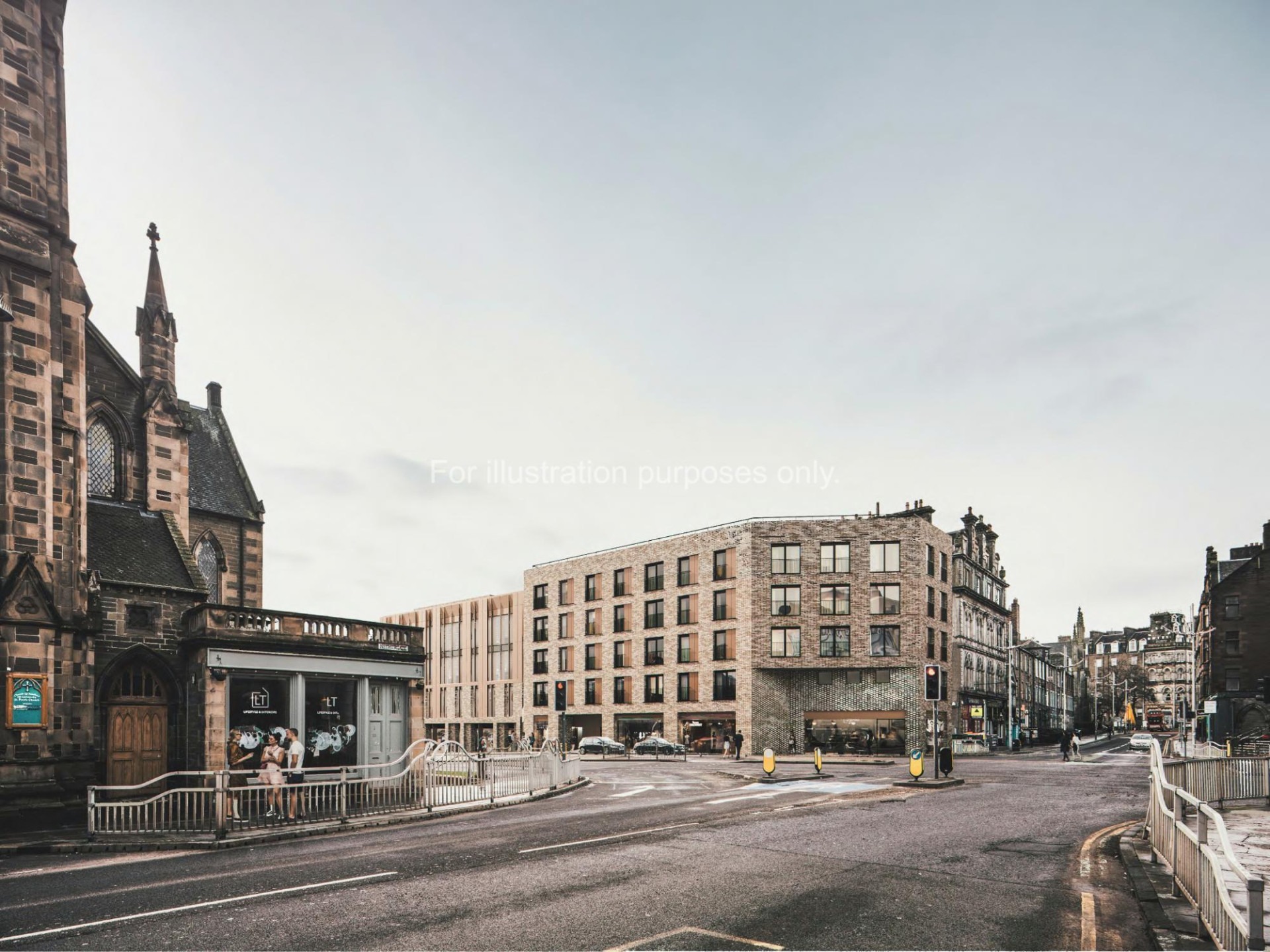  6, South Marketgait, Dundee