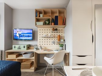 Huxley Studios 44, Stanley Place, Edinburgh