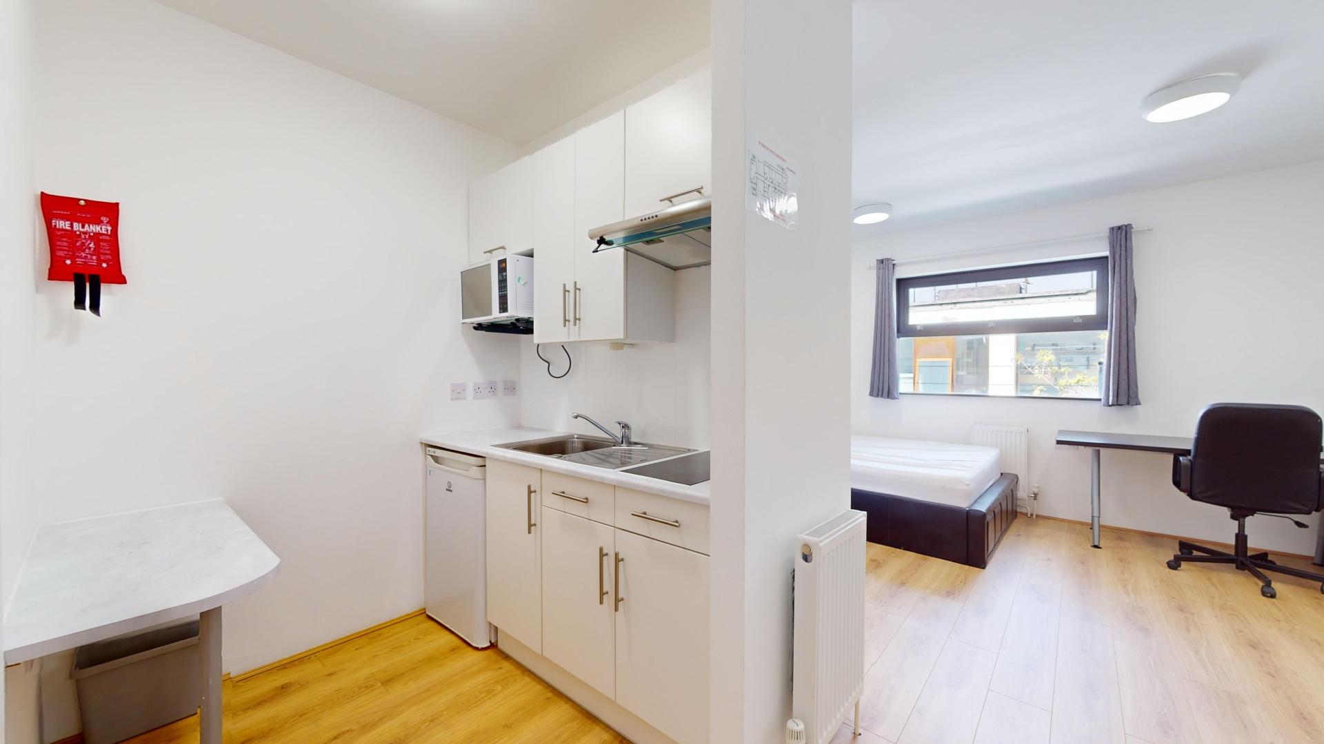 3-5, Thane Villas, London